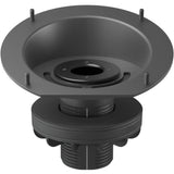 Logitech Desk Mount for Video Conferencing Touch Controller - Graphite — 952-000080
