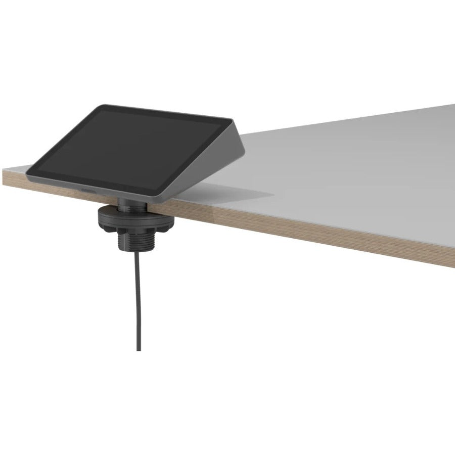Logitech Desk Mount for Video Conferencing Touch Controller - Graphite — 952-000080