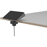 Logitech Desk Mount for Video Conferencing Touch Controller - Graphite — 952-000080