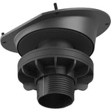 Logitech Desk Mount for Video Conferencing Touch Controller - Graphite — 952-000080
