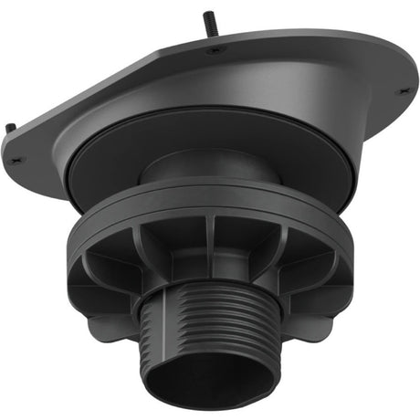 Logitech Desk Mount for Video Conferencing Touch Controller - Graphite — 952-000080