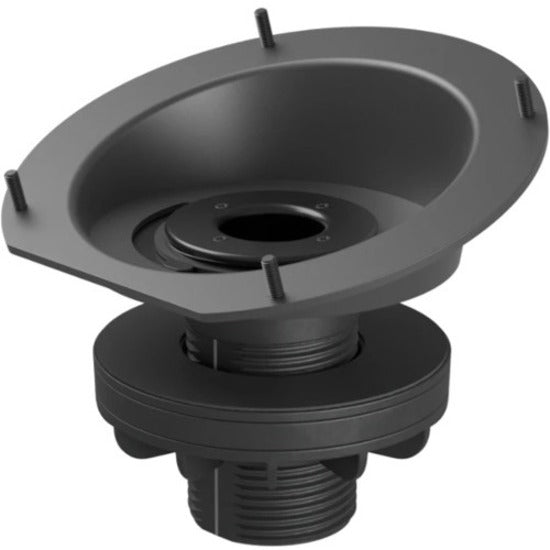 Logitech Desk Mount for Video Conferencing Touch Controller - Graphite — 952-000080