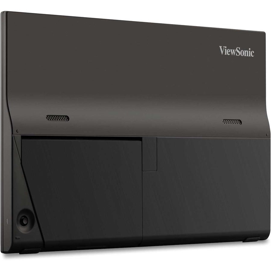 ViewSonic VA1655 15.6 Inch 1080p Portable IPS Monitor with Mobile Ergonomics, USB C, Mini HDMI and a Protective Case for Home and Office — VA1655