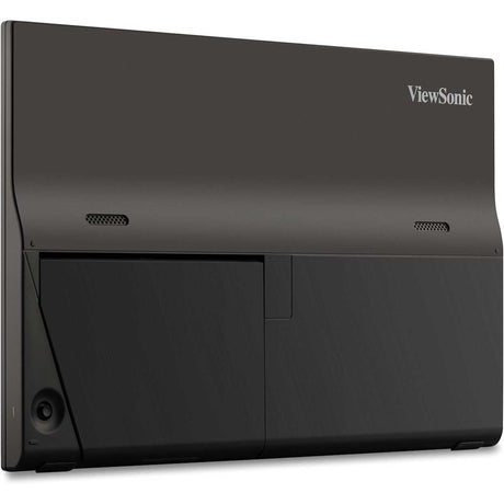 ViewSonic VA1655 15.6 Inch 1080p Portable IPS Monitor with Mobile Ergonomics, USB C, Mini HDMI and a Protective Case for Home and Office — VA1655