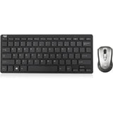 Adesso Air Mouse Mobile With Compact Keyboard — WKB5100CB