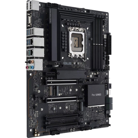 Asus Pro WS W680-ACE Workstation Motherboard - Intel W680 Chipset - Socket LGA-1700 - Intel Optane Memory Ready - ATX — PROWSW680-ACE