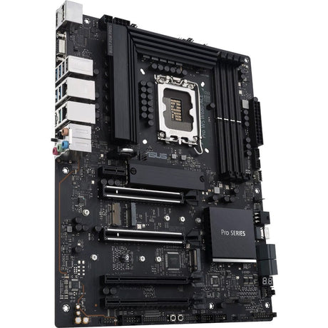 Asus Pro WS W680-ACE Workstation Motherboard - Intel W680 Chipset - Socket LGA-1700 - Intel Optane Memory Ready - ATX — PROWSW680-ACE