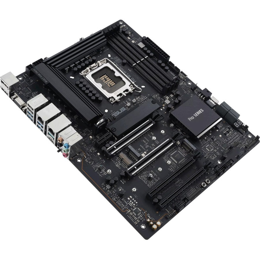 Asus Pro WS W680-ACE Workstation Motherboard - Intel W680 Chipset - Socket LGA-1700 - Intel Optane Memory Ready - ATX — PROWSW680-ACE