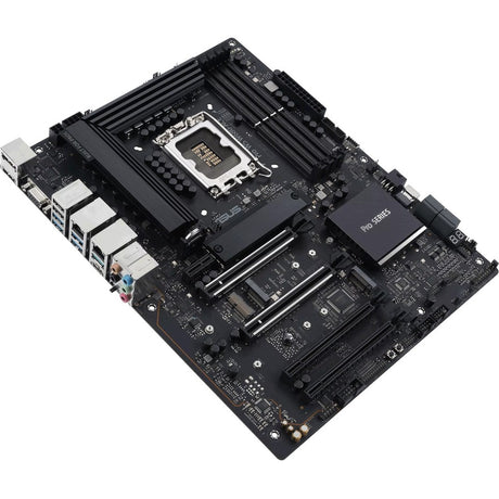 Asus Pro WS W680-ACE Workstation Motherboard - Intel W680 Chipset - Socket LGA-1700 - Intel Optane Memory Ready - ATX — PROWSW680-ACE