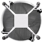 Thermaltake Gravity i3 Cooling Fan/Heatsink — CL-P094-AL09WT-A