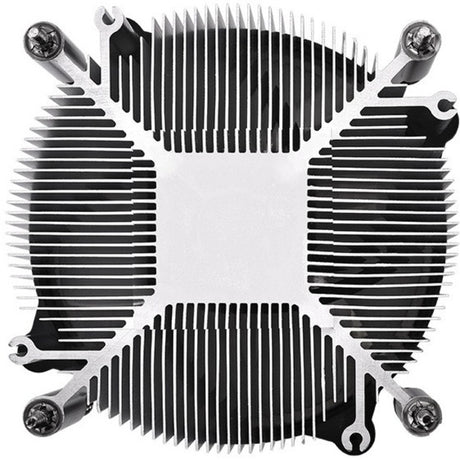 Thermaltake Gravity i3 Cooling Fan/Heatsink — CL-P094-AL09WT-A