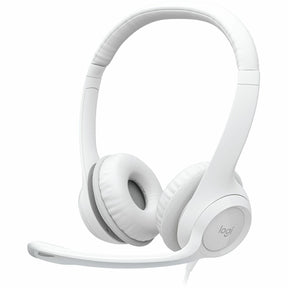 Logitech H390 USB-A Computer Headset — 981-001285