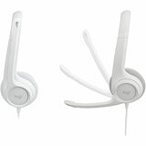 Logitech H390 USB-A Computer Headset — 981-001285