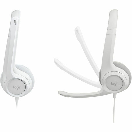 Logitech H390 USB-A Computer Headset — 981-001285