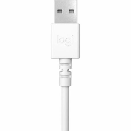 Logitech H390 USB-A Computer Headset — 981-001285