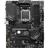 MSI B650-P WIFI Desktop Motherboard - AMD B650 Chipset - Socket AM5 - ATX — B650PWIFI