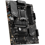 MSI B650-P WIFI Desktop Motherboard - AMD B650 Chipset - Socket AM5 - ATX — B650PWIFI