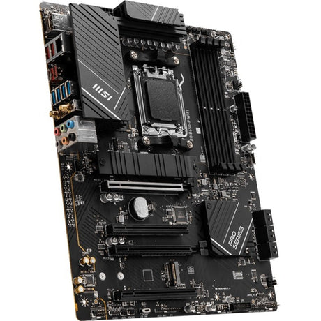 MSI B650-P WIFI Desktop Motherboard - AMD B650 Chipset - Socket AM5 - ATX — B650PWIFI