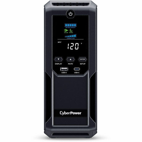 CyberPower CP1350AVRLCD3 Intelligent LCD UPS Systems — CP1350AVRLCD3