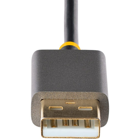 StarTech.com 1ft (30cm) HDMI to DisplayPort Adapter, 4K 60Hz HDR HDMI Source to DP Monitor, USB Bus Powered, HDMI 2.0 to DisplayPort 1.2 — 128-HDMI-DISPLAYPORT