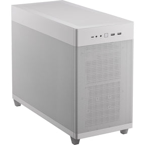 Asus Prime AP201 Computer Case — AP201WHTMESH