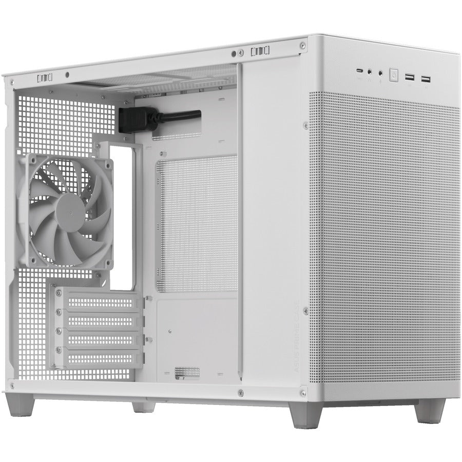 Asus Prime AP201 Computer Case — AP201WHTMESH