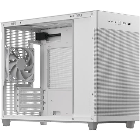 Asus Prime AP201 Computer Case — AP201WHTMESH