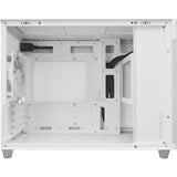 Asus Prime AP201 Computer Case — AP201WHTMESH