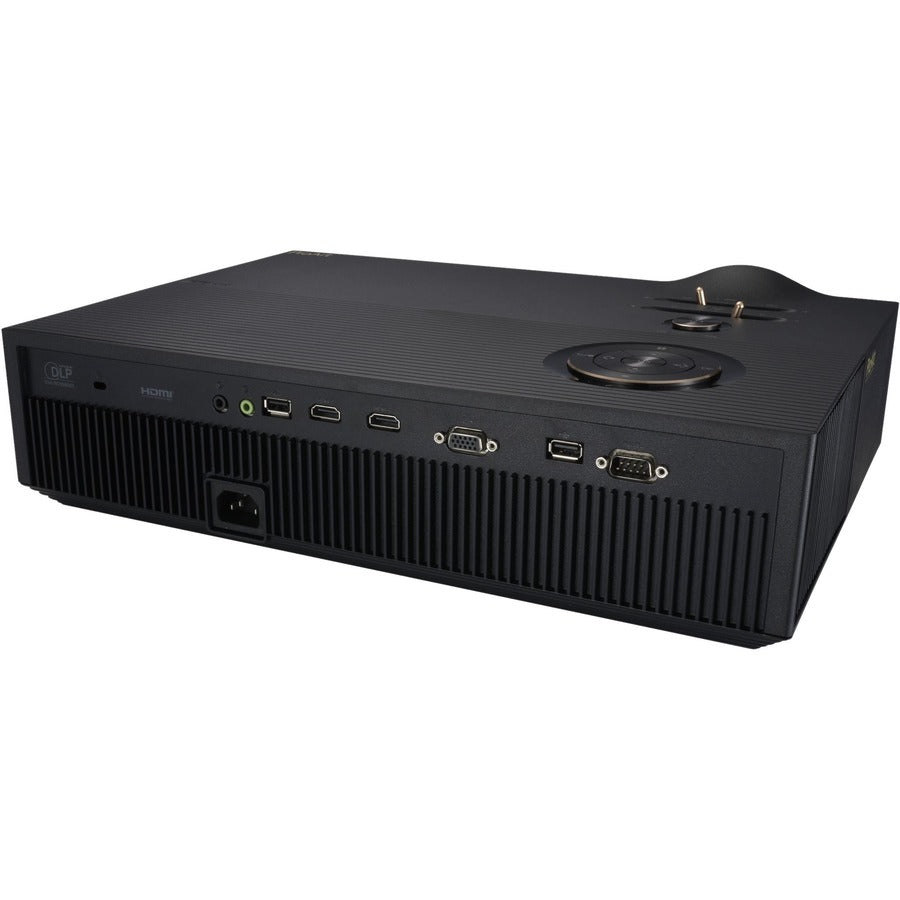 Asus ProArt A1 3D DLP Projector - 16:9 - Ceiling Mountable - Black — A1
