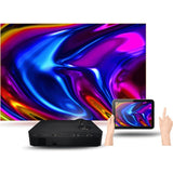 Asus ProArt A1 3D DLP Projector - 16:9 - Ceiling Mountable - Black — A1