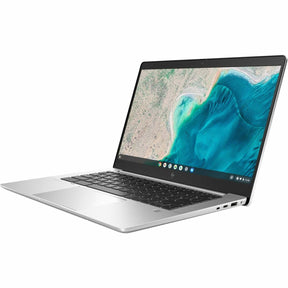 HP Elite c640 G3 Chromebook Enterprise 14" Touchscreen Chromebook - Full HD - Intel Core i5 12th Gen i5-1245U - vPro Technology - 8 GB - 256 GB SSD - Smart Buy — 7A051UT#ABA