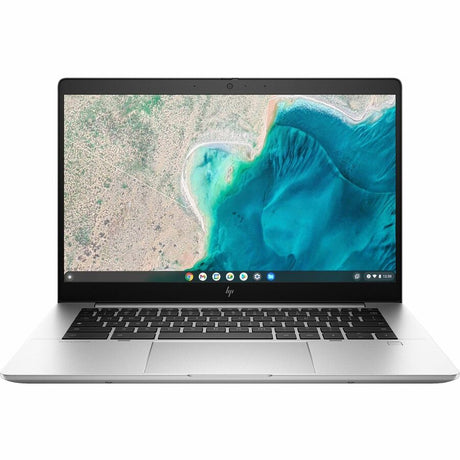 HP Elite c640 G3 Chromebook Enterprise 14" Touchscreen Chromebook - Full HD - Intel Core i5 12th Gen i5-1245U - vPro Technology - 8 GB - 256 GB SSD - Smart Buy — 7A051UT#ABA