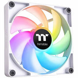 Thermaltake CT120 ARGB Sync PC Cooling Fan White (2-Fan Pack) - 2 Pack — CL-F153-PL12SW-A