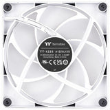 Thermaltake CT120 ARGB Sync PC Cooling Fan White (2-Fan Pack) - 2 Pack — CL-F153-PL12SW-A