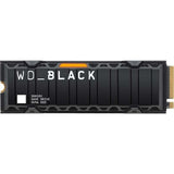 WD Black SN850X WDS200T2XHE-00BCA0 2 TB Solid State Drive - M.2 2280 Internal - PCI Express NVMe (PCI Express NVMe x4) — WDS200T2XHE-00BCA0