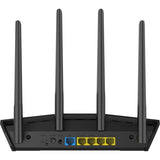Asus RT-AX1800S Wi-Fi 6 IEEE 802.11ax Ethernet Wireless Router — RT-AX1800S