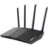 Asus RT-AX1800S Wi-Fi 6 IEEE 802.11ax Ethernet Wireless Router — RT-AX1800S