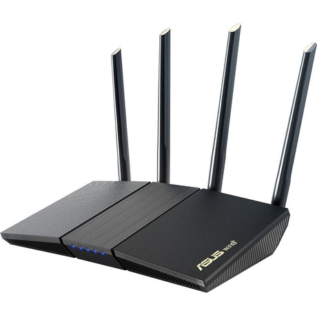Asus RT-AX1800S Wi-Fi 6 IEEE 802.11ax Ethernet Wireless Router — RT-AX1800S