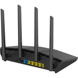 Asus RT-AX1800S Wi-Fi 6 IEEE 802.11ax Ethernet Wireless Router — RT-AX1800S
