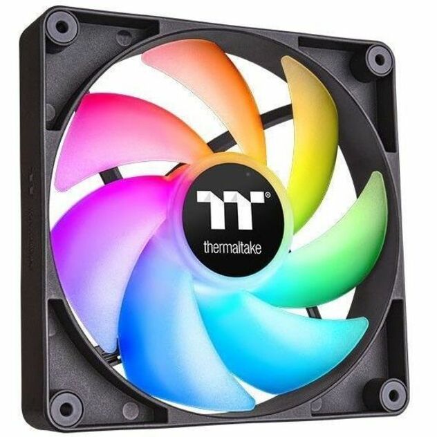 Thermaltake CT140 ARGB Sync PC Cooling Fan (2-Fan Pack) - 2 Pack — CL-F150-PL14SW-A