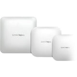SonicWall SonicWave 621 Dual Band Wi-Fi 6 IEEE 802.11 a/b/g/n/ac/ax/e/i/r/k/v/w Wireless Access Point - Indoor - TAA Compliant — 03-SSC-0725