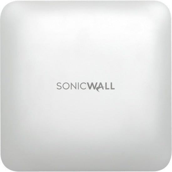SonicWall SonicWave 621 Dual Band Wi-Fi 6 IEEE 802.11 a/b/g/n/ac/ax/e/i/r/k/v/w Wireless Access Point - Indoor - TAA Compliant — 03-SSC-0725