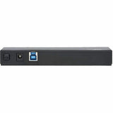 Eaton Tripp Lite Series 7-Port USB-A Mini Hub - USB 3.x (5Gbps), International Plug Adapters — U360-007-INT