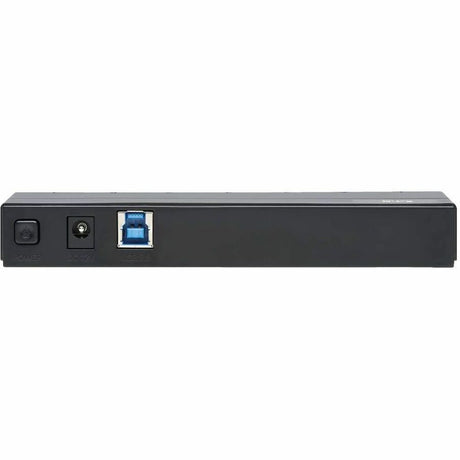 Eaton Tripp Lite Series 7-Port USB-A Mini Hub - USB 3.x (5Gbps), International Plug Adapters — U360-007-INT
