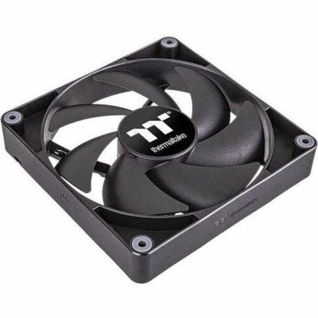 Thermaltake CT140 PC Cooling Fan (2-Fan Pack) - 2 Pack — CL-F148-PL14BL-A