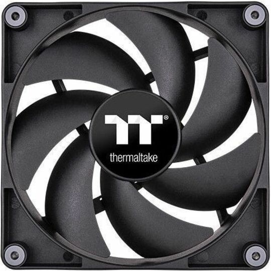 Thermaltake CT140 PC Cooling Fan (2-Fan Pack) - 2 Pack — CL-F148-PL14BL-A