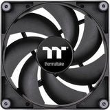 Thermaltake CT140 PC Cooling Fan (2-Fan Pack) - 2 Pack — CL-F148-PL14BL-A