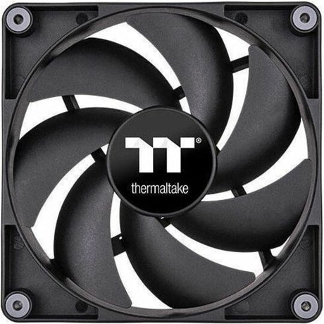 Thermaltake CT140 PC Cooling Fan (2-Fan Pack) - 2 Pack — CL-F148-PL14BL-A