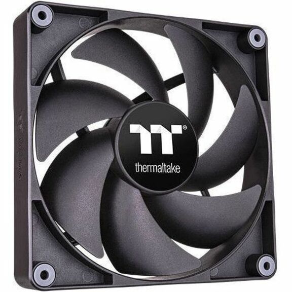 Thermaltake CT140 PC Cooling Fan (2-Fan Pack) - 2 Pack — CL-F148-PL14BL-A