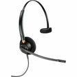 Poly EncorePro 510 with Quick Disconnect Monoaural Headset TAA — 783Q1AA#ABA